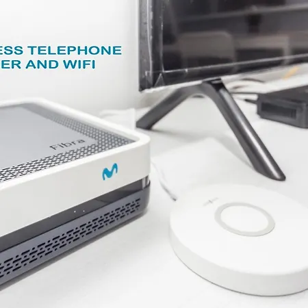 Luxury San Borondon Апартаменты Плайя-Онда