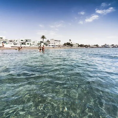 Luxury San Borondon Апартаменты