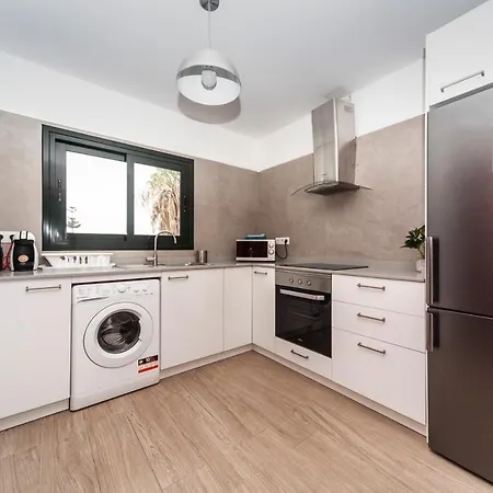 Апартаменты Luxury San Borondon Плайя-Онда