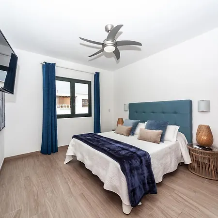 Апартаменты Luxury San Borondon Плайя-Онда