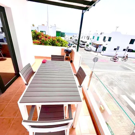 Luxury San Borondon Playa Honda (Lanzarote)