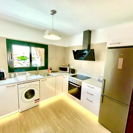 Apartment Luxury San Borondon Playa Honda (Lanzarote)