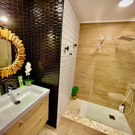 Luxury San Borondon Apartman