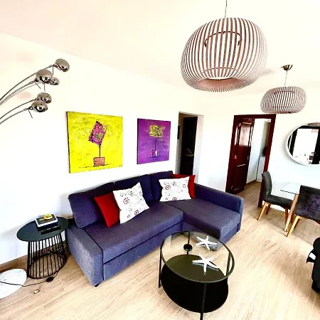 Luxury San Borondon Playa Honda (Lanzarote)