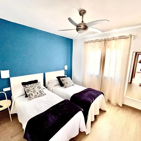 Apartment Luxury San Borondon *