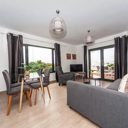 Luxury San Borondon Apartment