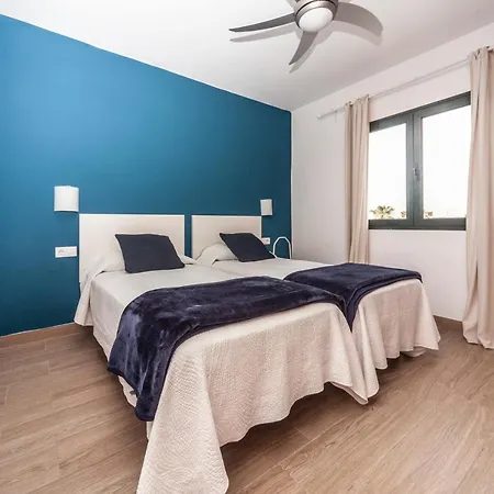 Apartment Luxury San Borondon Playa Honda (Lanzarote)