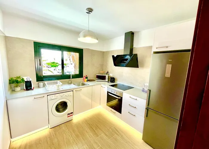 Apartment Luxury San Borondon Playa Honda (Lanzarote)