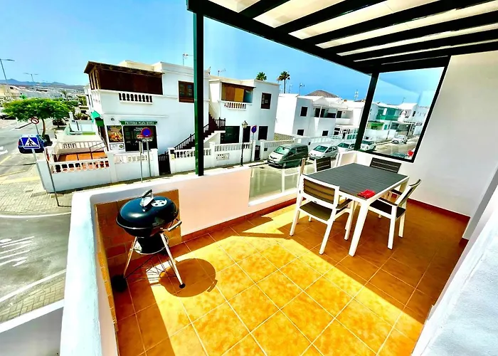 Luxury San Borondon Apartment *