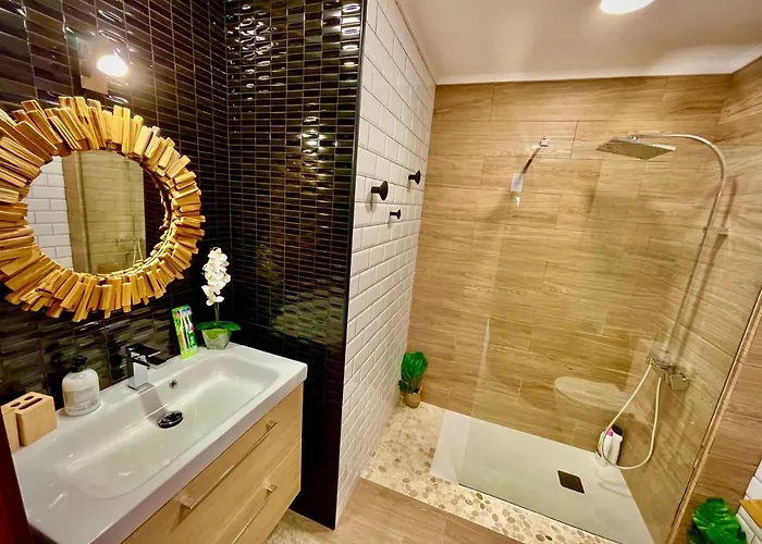 Luxury San Borondon Apartment