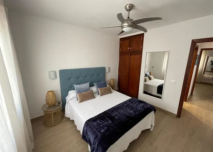 Luxury San Borondon * Playa Honda (Lanzarote)