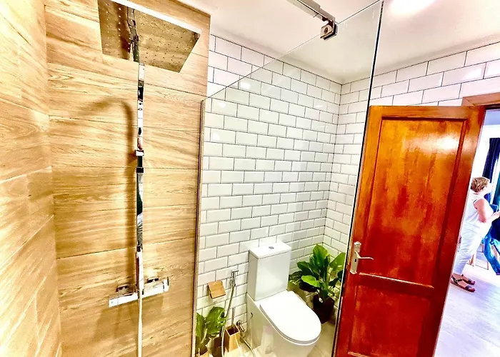 Apartment Luxury San Borondon Playa Honda (Lanzarote)