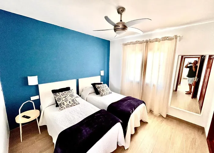 Apartment Luxury San Borondon *