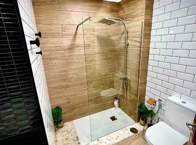 Luxury San Borondon Playa Honda (Lanzarote)