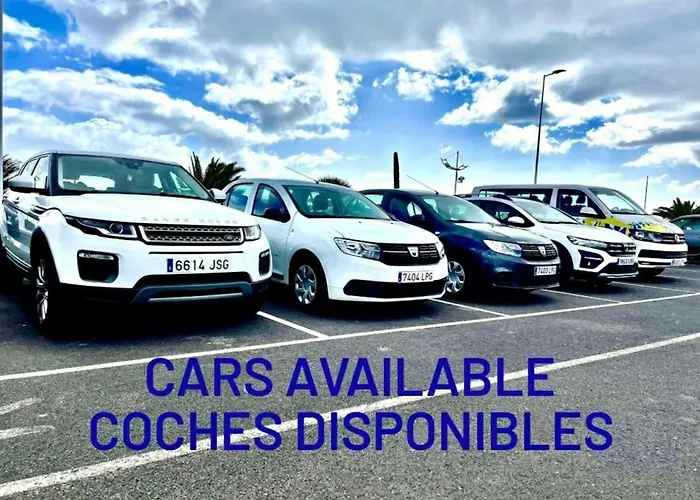 Luxury San Borondon * Playa Honda (Lanzarote)