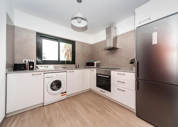 Apartment Luxury San Borondon Playa Honda (Lanzarote)