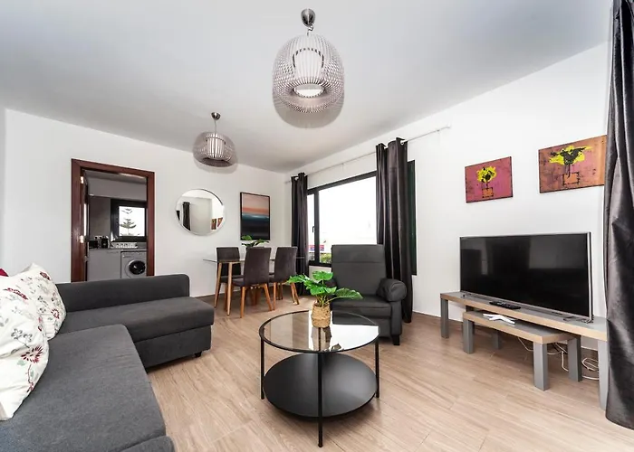 Apartment Luxury San Borondon Playa Honda (Lanzarote)