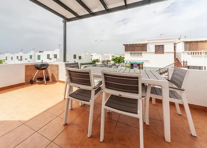 Luxury San Borondon * Playa Honda (Lanzarote)