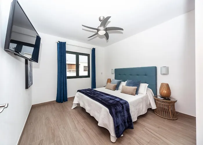 Apartment Luxury San Borondon Playa Honda (Lanzarote)