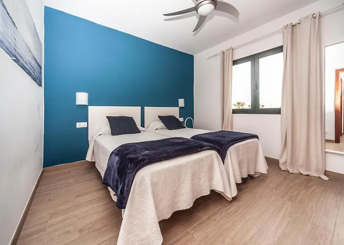 Apartment Luxury San Borondon Playa Honda (Lanzarote)