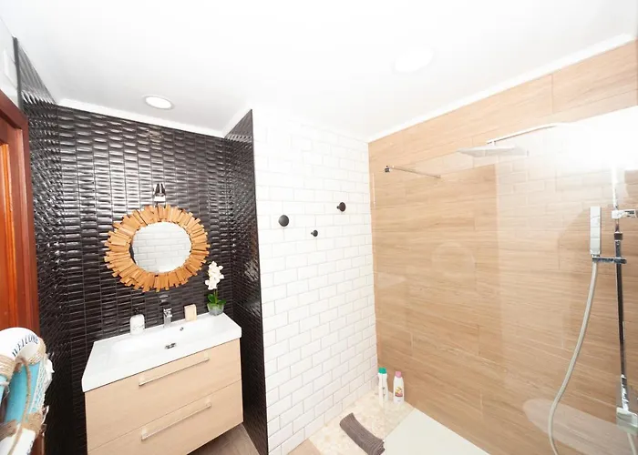 Apartment Luxury San Borondon Playa Honda (Lanzarote)