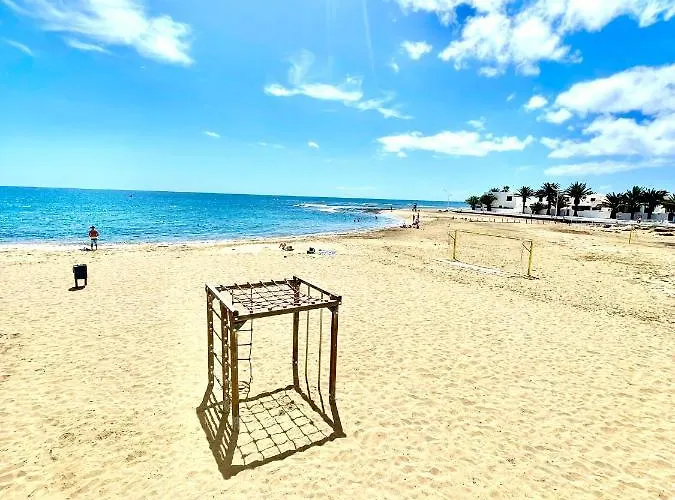 Apartment Luxury San Borondon *