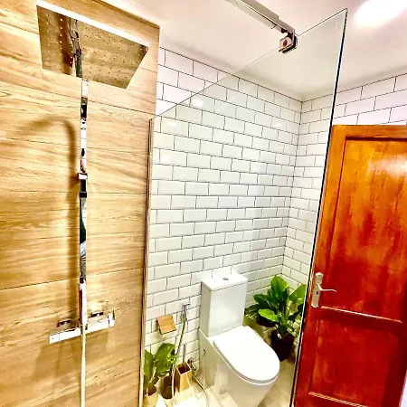 דירה Luxury San Borondon פלאיה הונדה