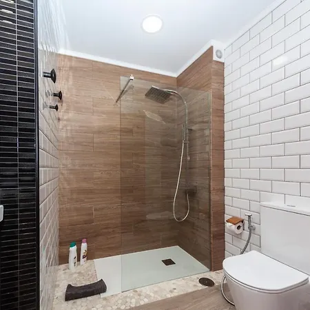 דירה Luxury San Borondon פלאיה הונדה