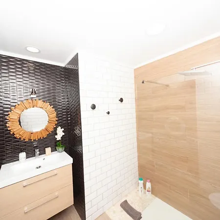 דירה Luxury San Borondon פלאיה הונדה